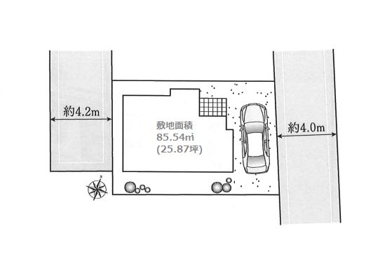 三鷹市北野1丁目　新築一戸建て