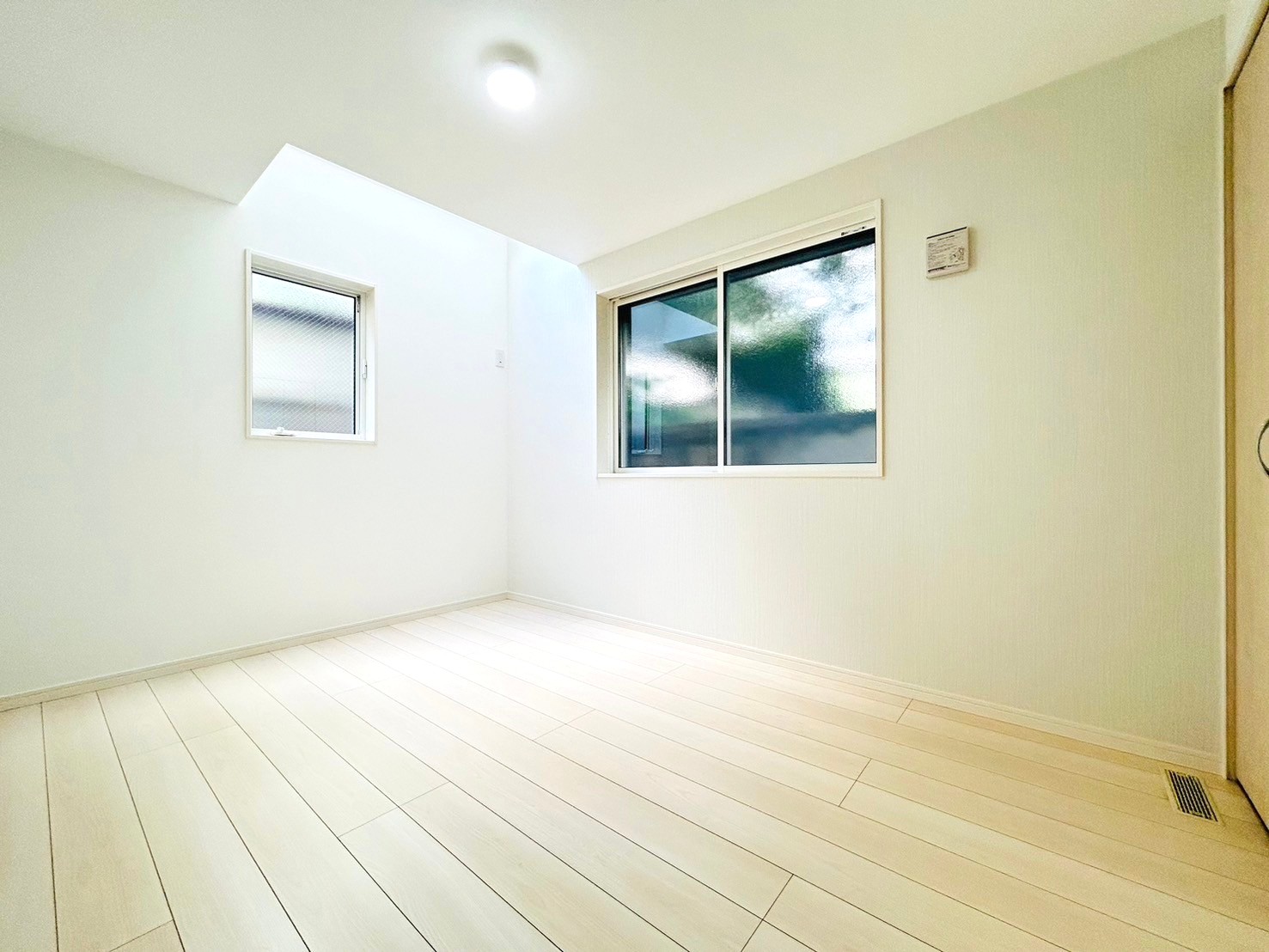 練馬区旭丘丁目　新築一戸建て　C号棟