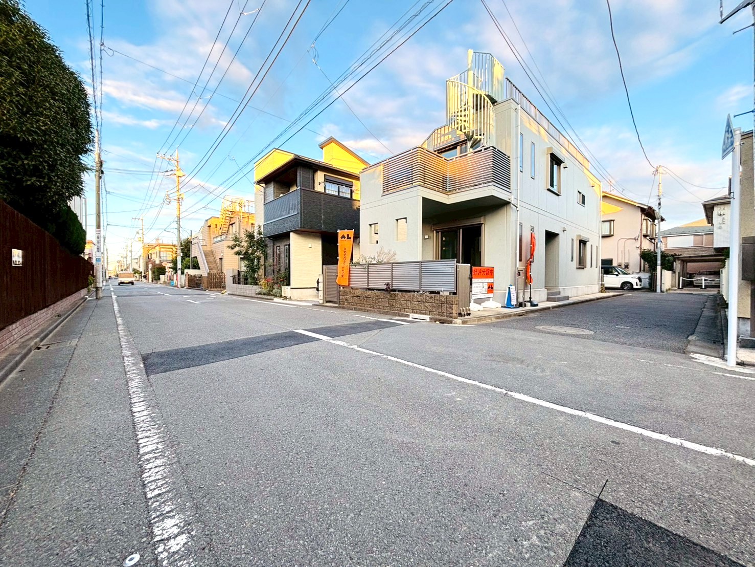 杉並区松庵1丁目／中古一戸建て／1億1250万