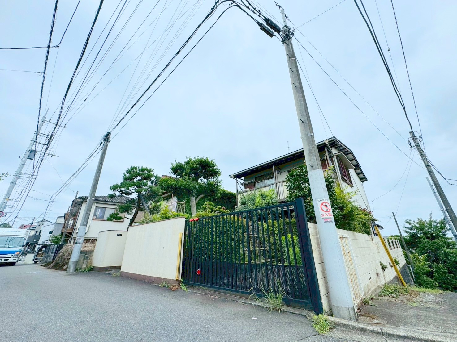 東久留米市浅間町3丁目／中古一戸建て／5480万