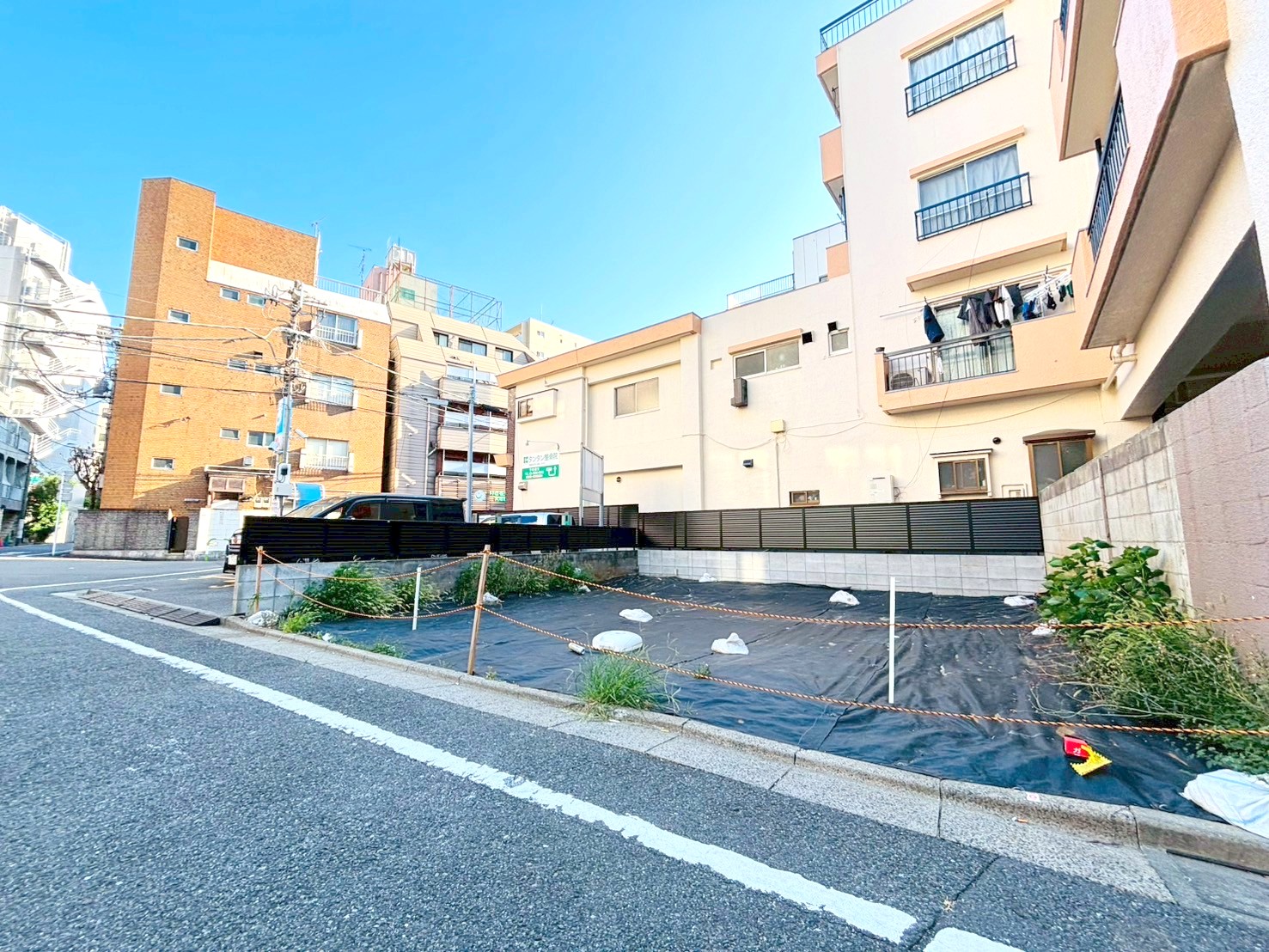 豊島区東池袋2丁目／売地／1億5300万