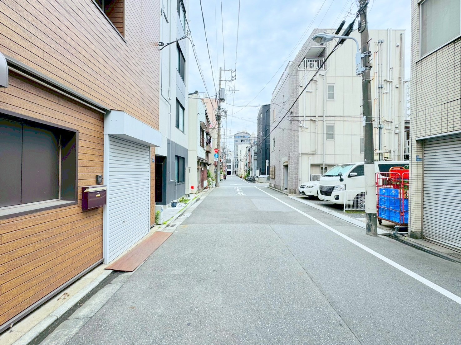 台東区鳥越1丁目／中古一戸建て／6280万
