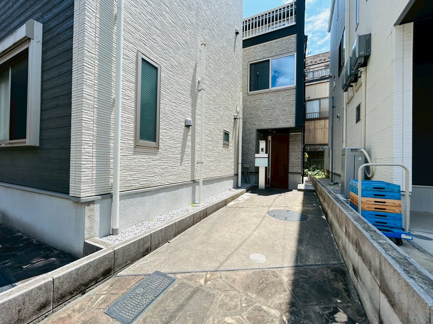 北区志茂1丁目　中古一戸建て