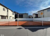 世田谷区若林2丁目／建築条件なし売地／21000万