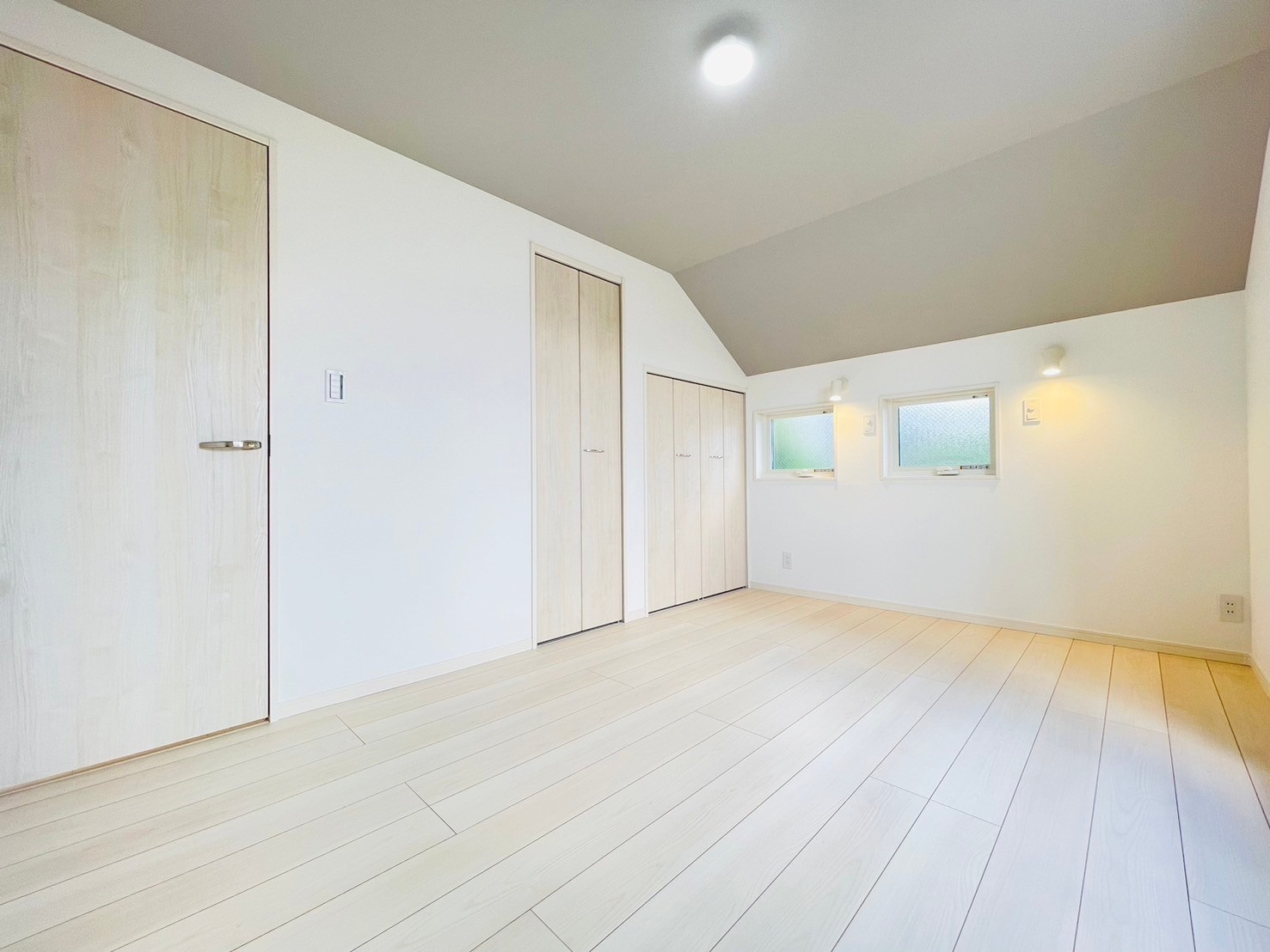 練馬区旭丘丁目　新築一戸建て　A号棟