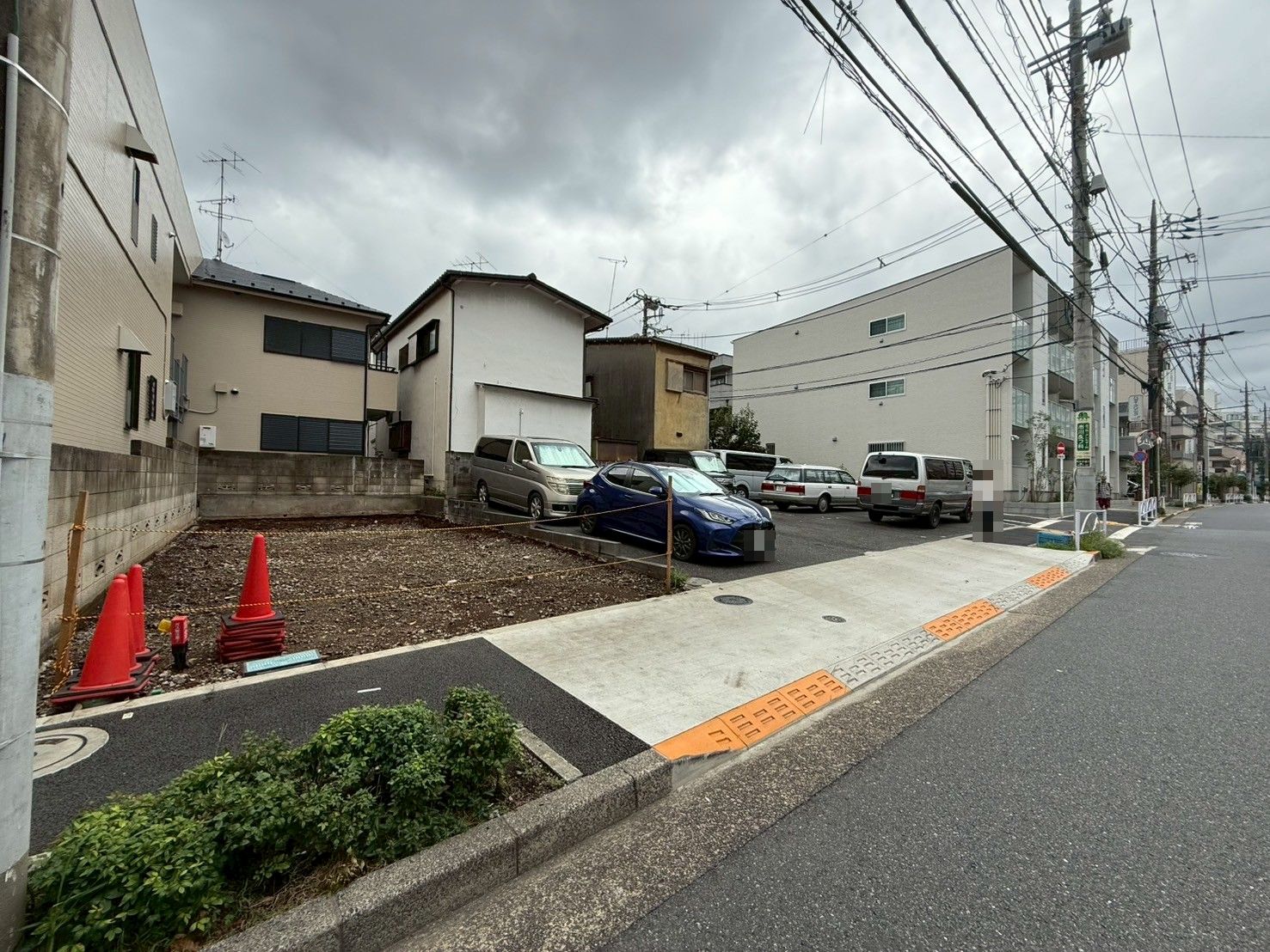 目黒区中町2丁目／売地／1億1520万