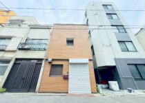 台東区鳥越1丁目／中古一戸建て／6280万