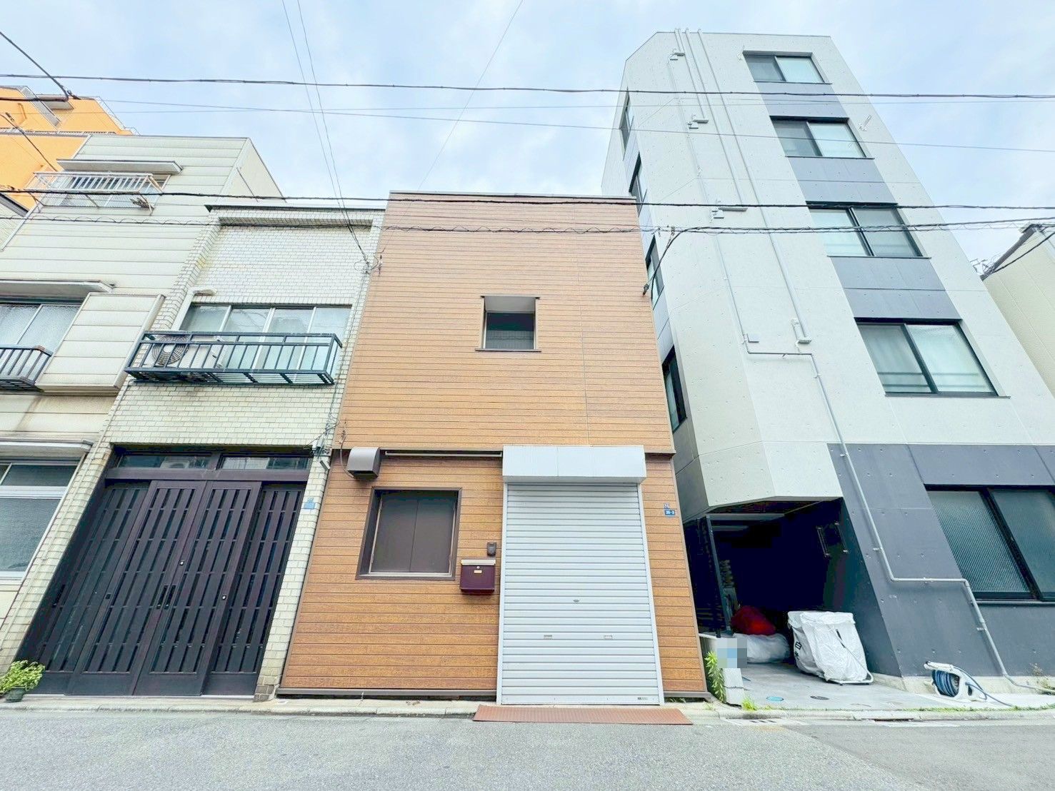 台東区鳥越1丁目／中古一戸建て／6280万