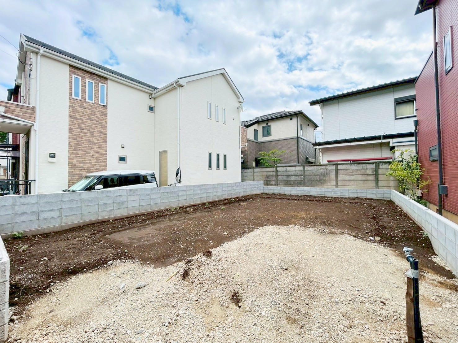 練馬区旭町1丁目/新築一戸建て/7480万