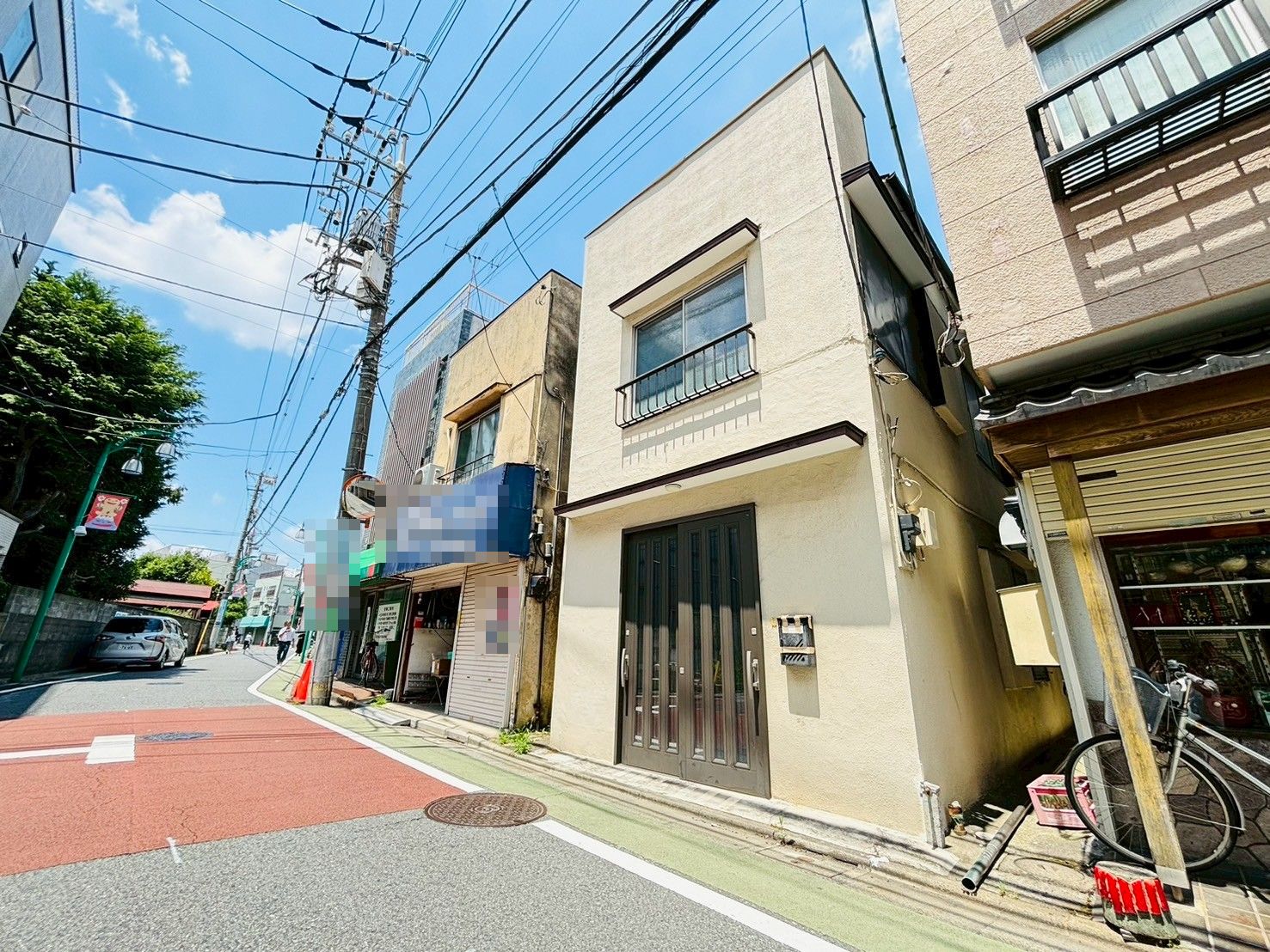 練馬区富士見台2丁目／売地／2780万