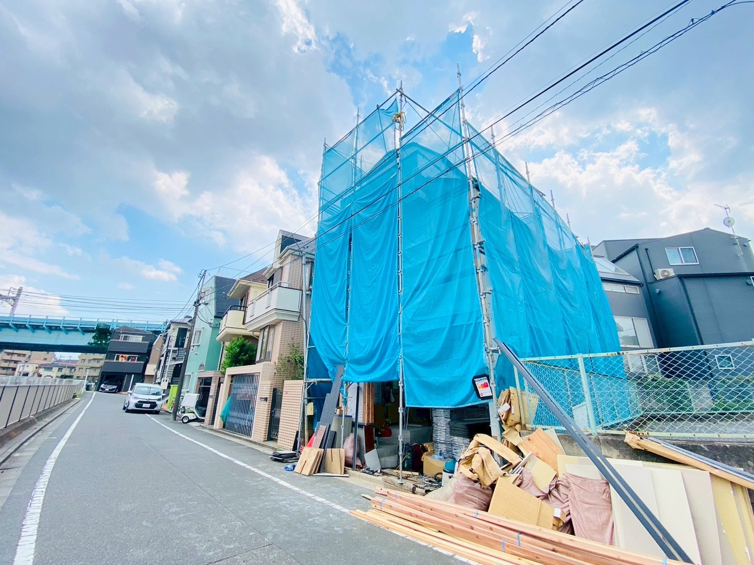 杉並区西荻北1丁目／新築一戸建て／9980万