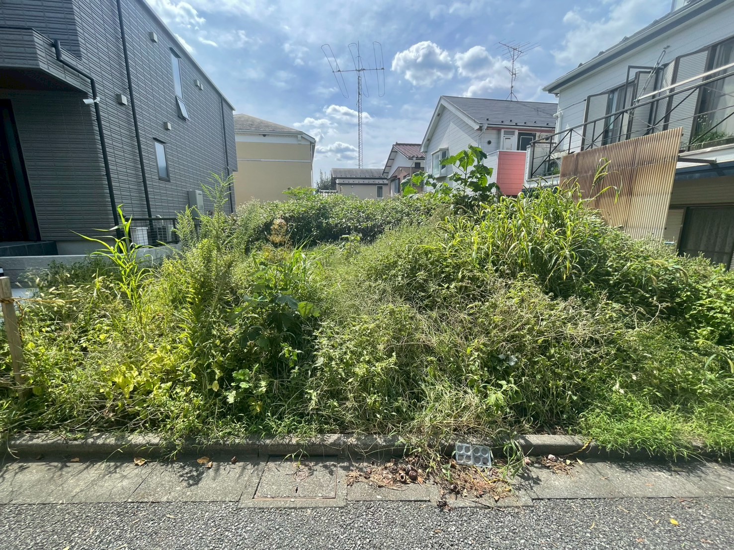 世田谷区船橋1丁目／売地／1億480万