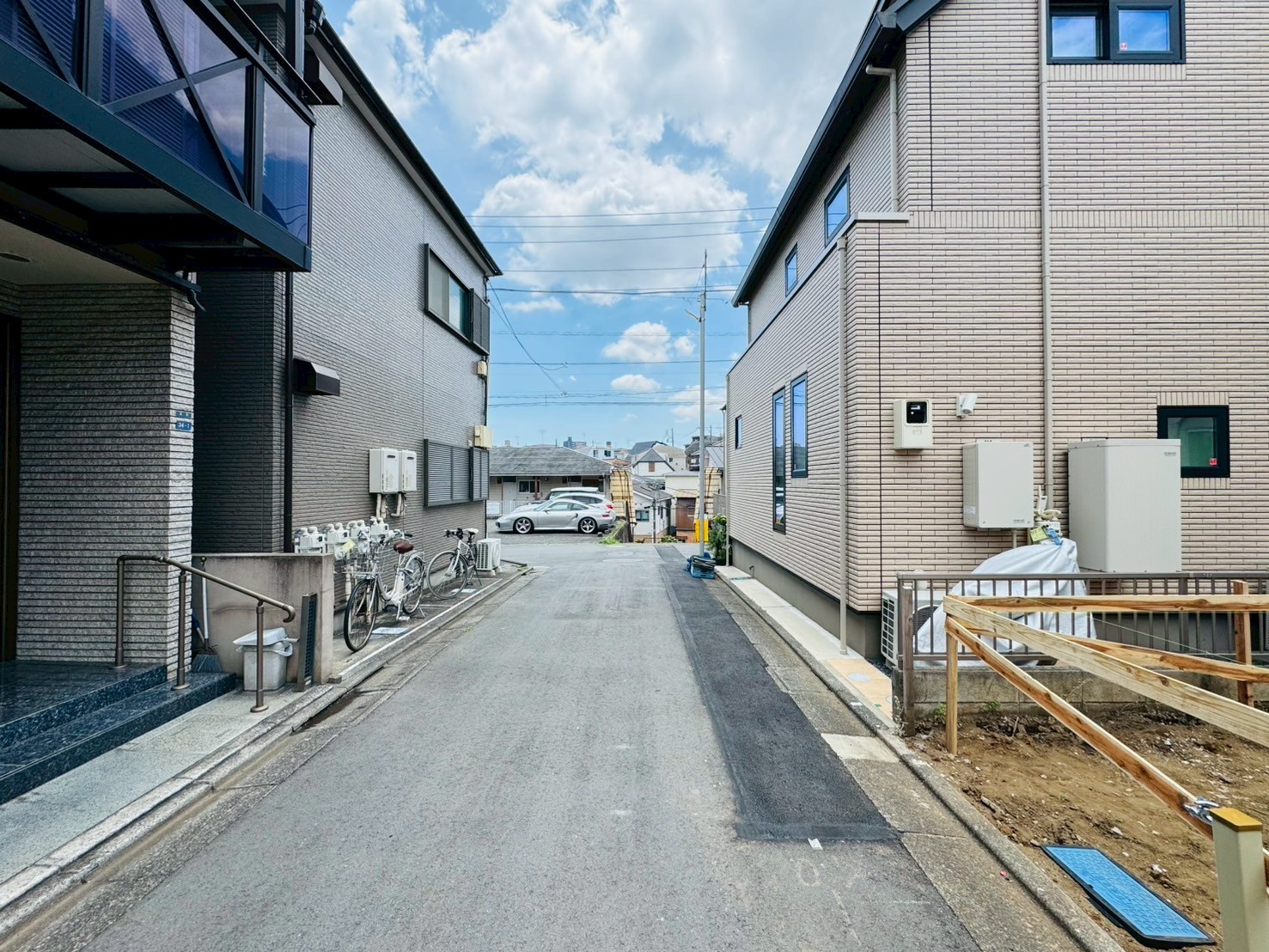板橋区泉／新築一戸建て／7080万