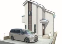 三鷹市北野1丁目 新築一戸建て