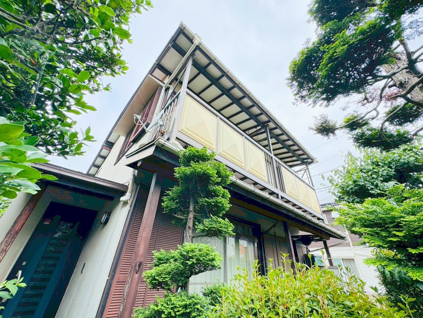 東久留米市浅間町3丁目／中古一戸建て／5480万