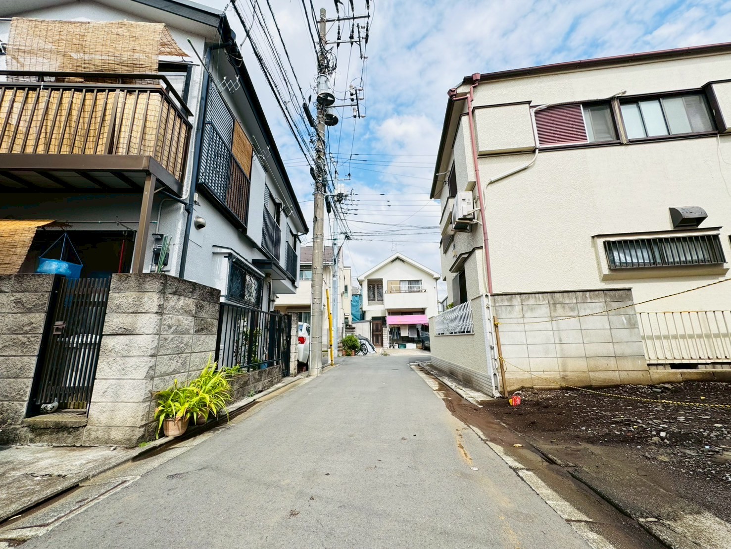 世田谷区若林4丁目／売地／4980万