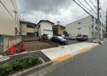 目黒区中町2丁目／売地／1億1520万