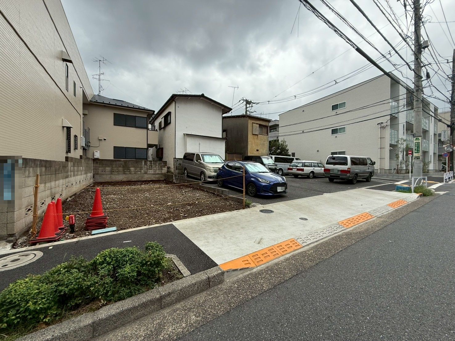 目黒区中町2丁目／売地／1億1520万
