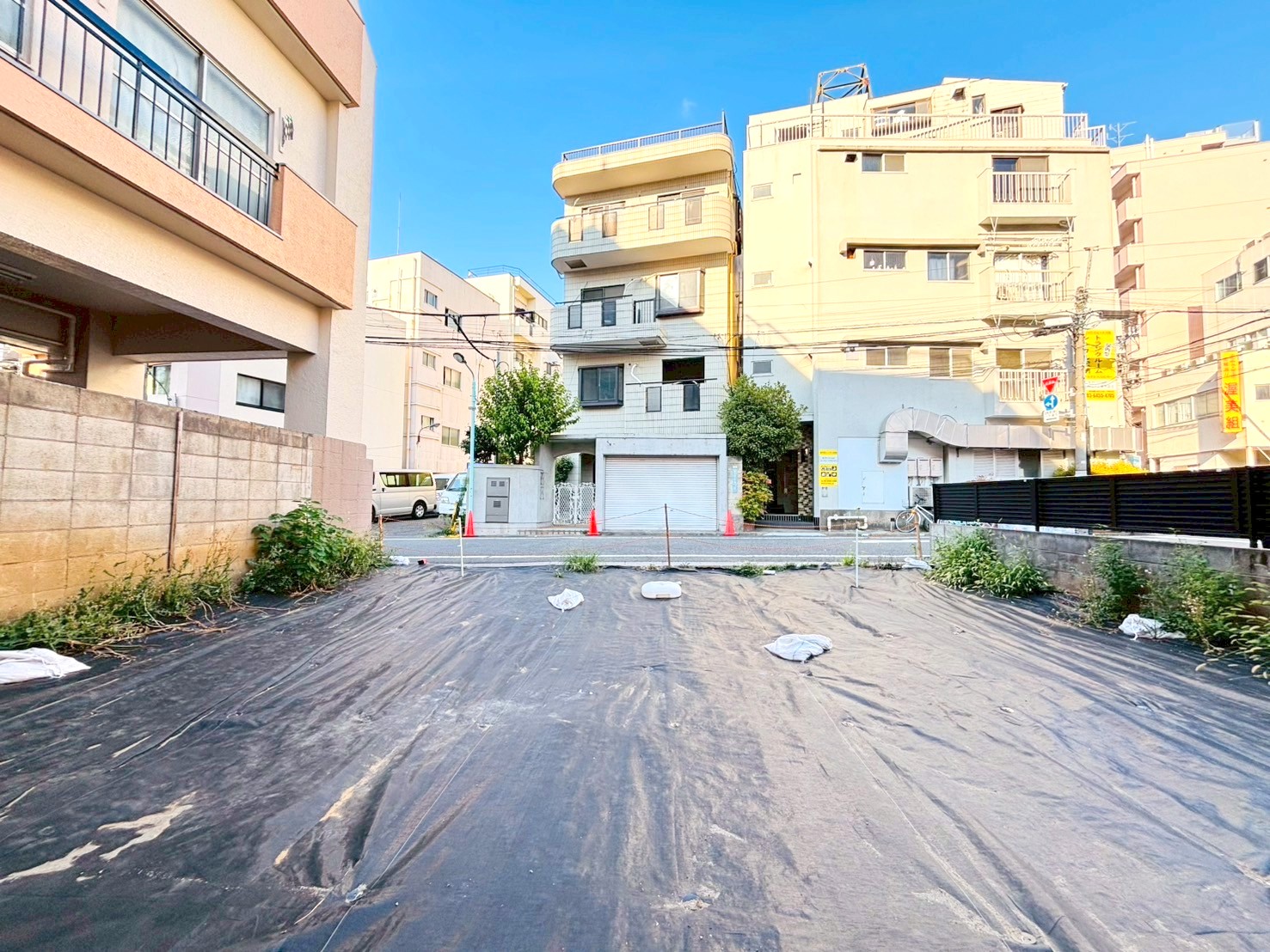 豊島区東池袋2丁目／売地／1億5300万