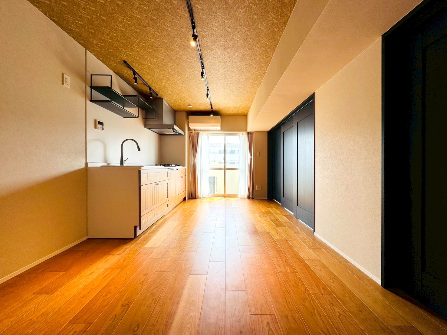 給田南住宅１号棟