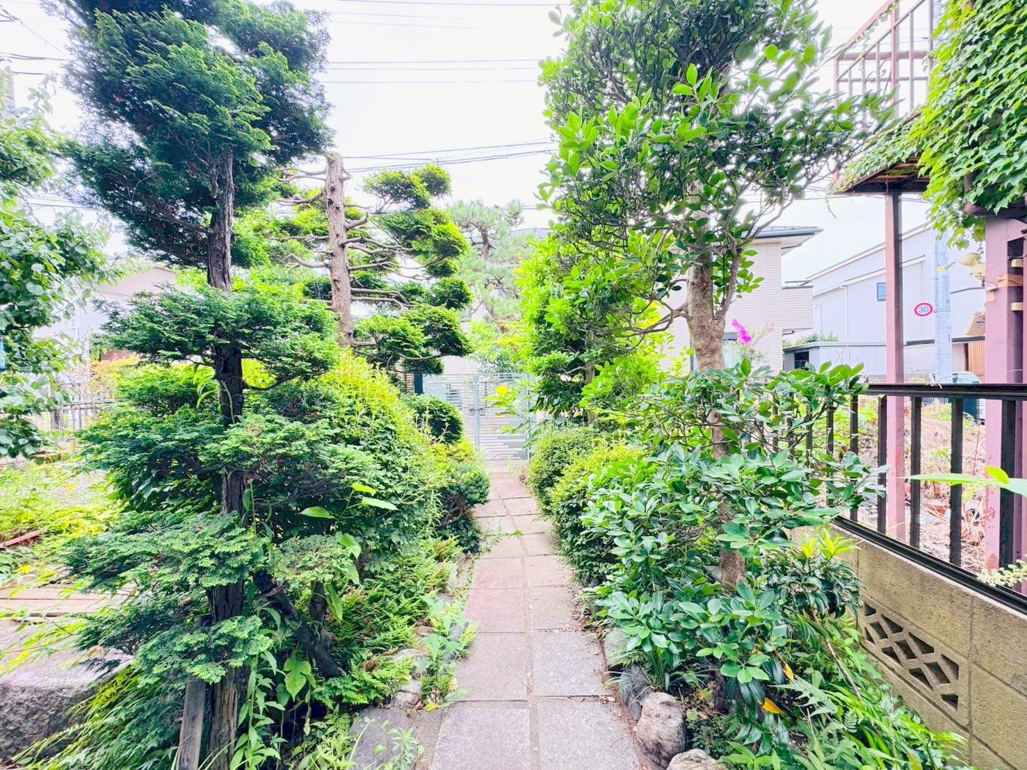 東久留米市浅間町3丁目／中古一戸建て／5480万
