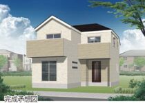 練馬区南田中4丁目／新築一戸建て／7980万