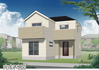 練馬区南田中4丁目／新築一戸建て／7980万
