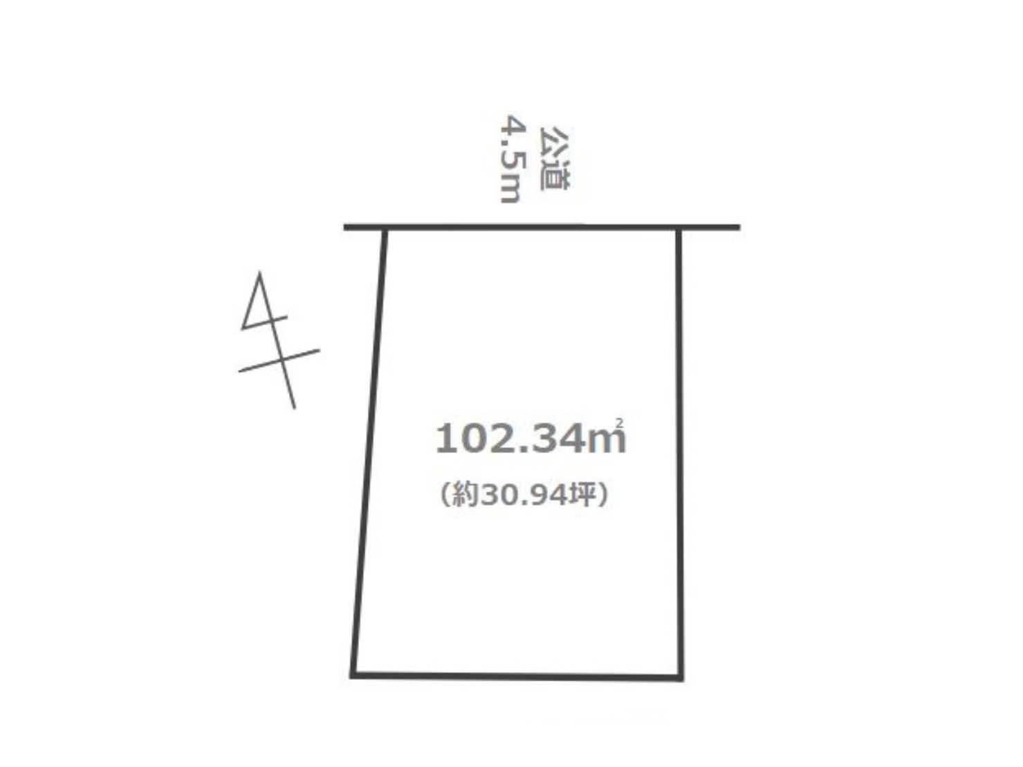 杉並区南荻窪2丁目　新築一戸建て