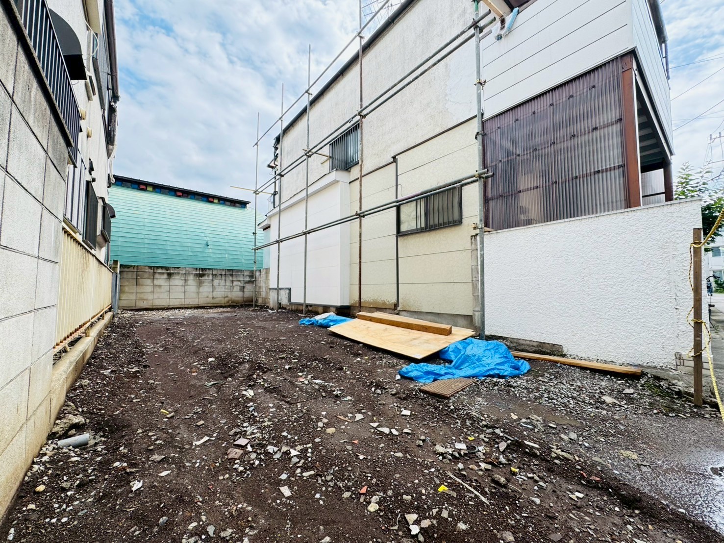 世田谷区若林4丁目／売地／4980万