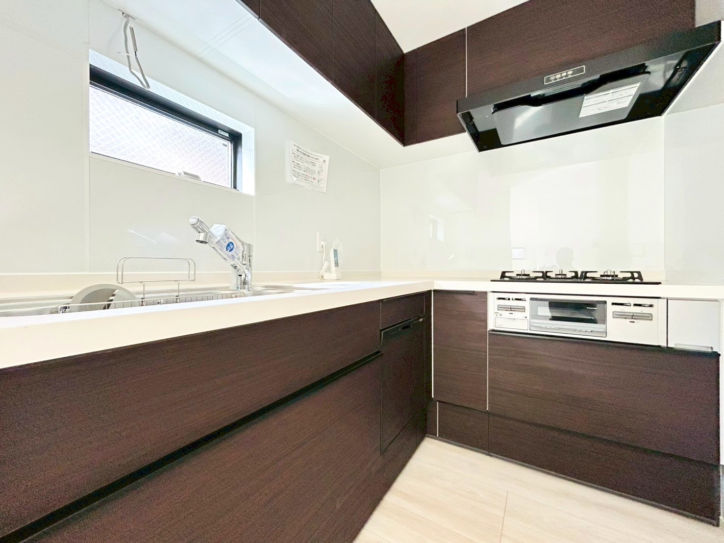 荒川区東尾久4丁目／新築一戸建て／4980万