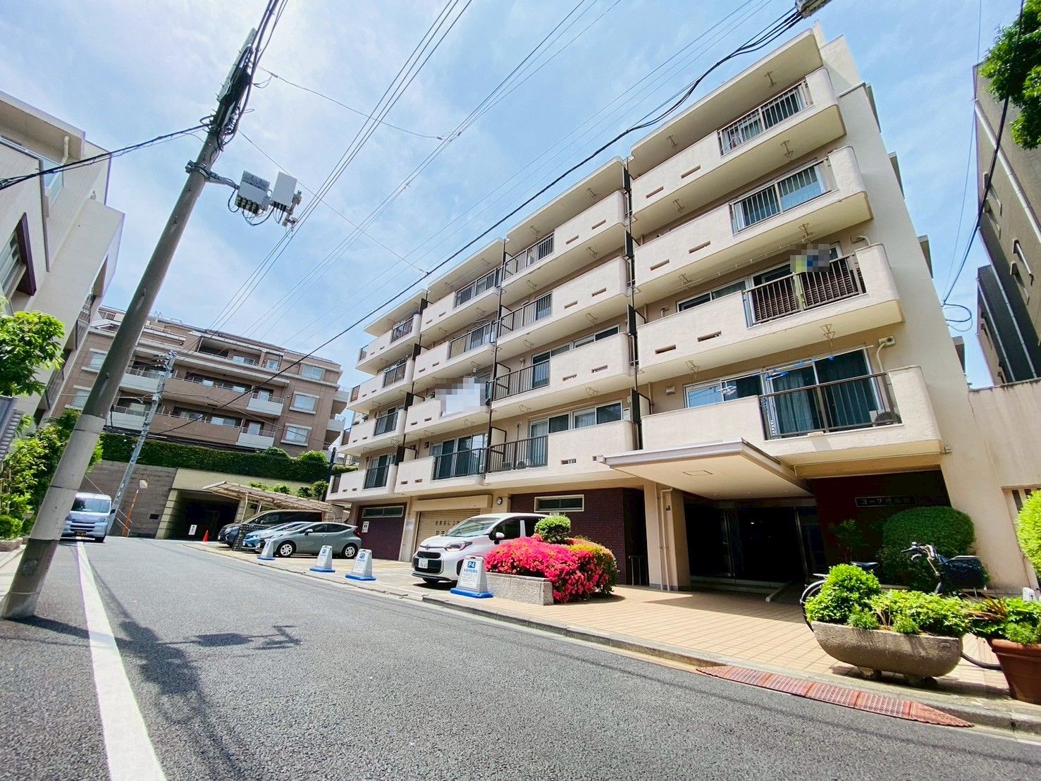 コープ戸山台
