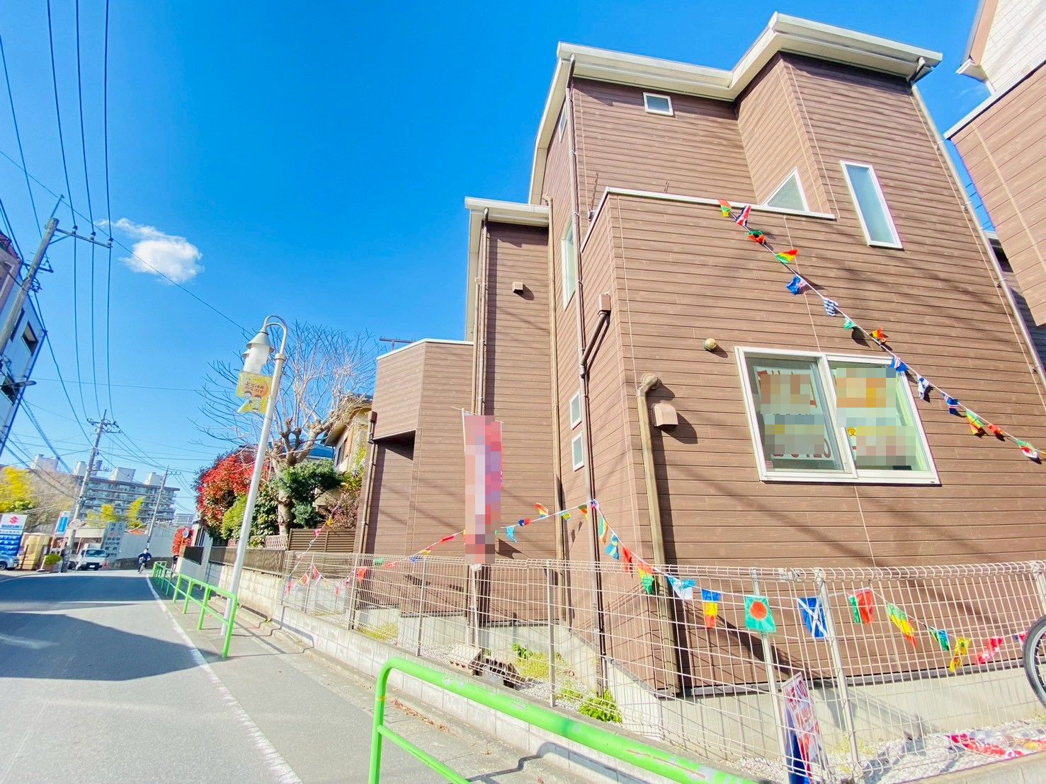 練馬区上石神井3丁目／中古一戸建て／6980万