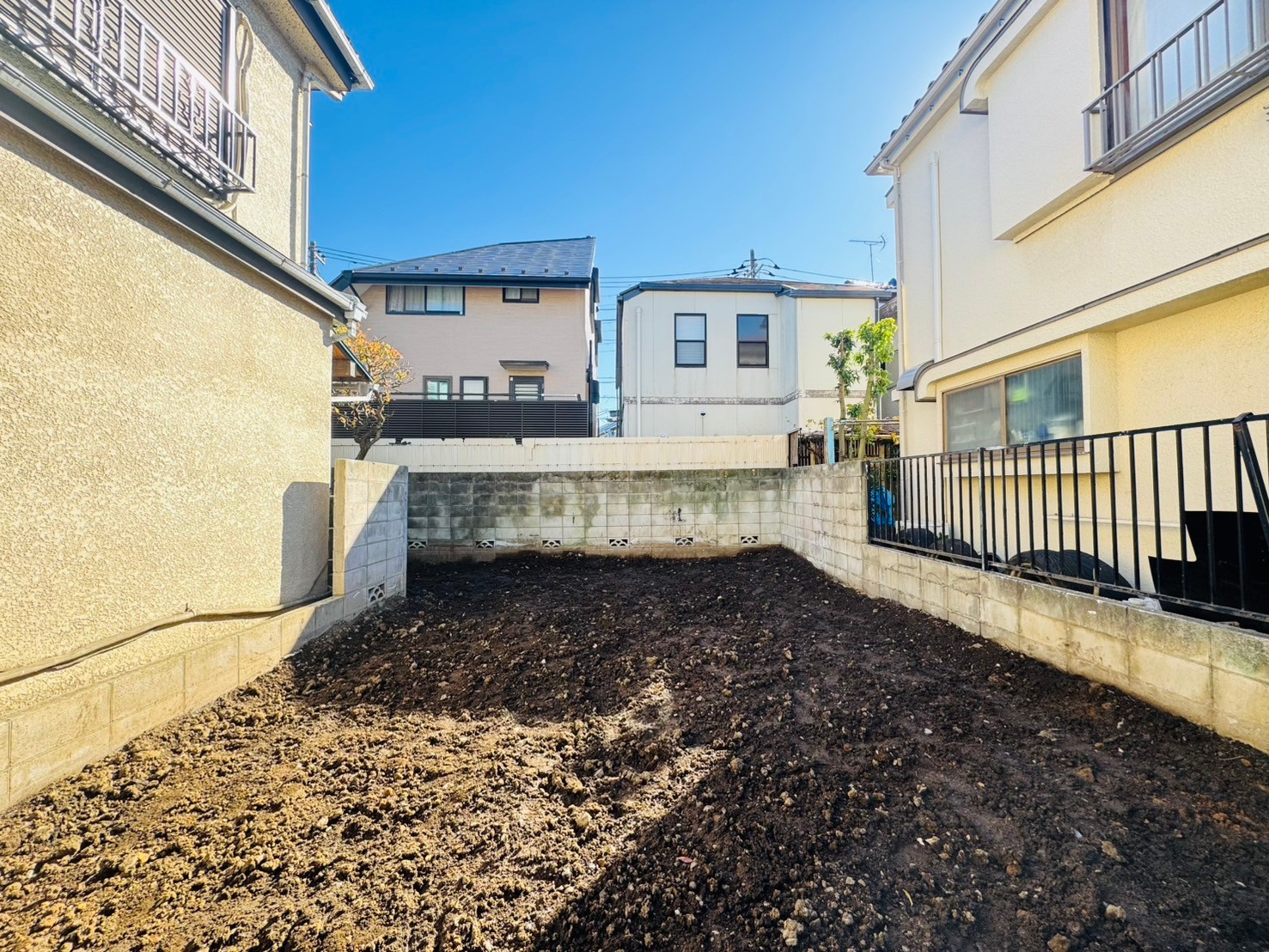 目黒区東が丘1丁目　売地