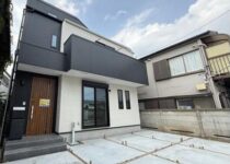 世田谷区北烏山4丁目／新築一戸建て／7980万