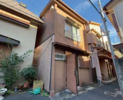 新宿区市谷加賀町2丁目／中古一戸建て／5680万