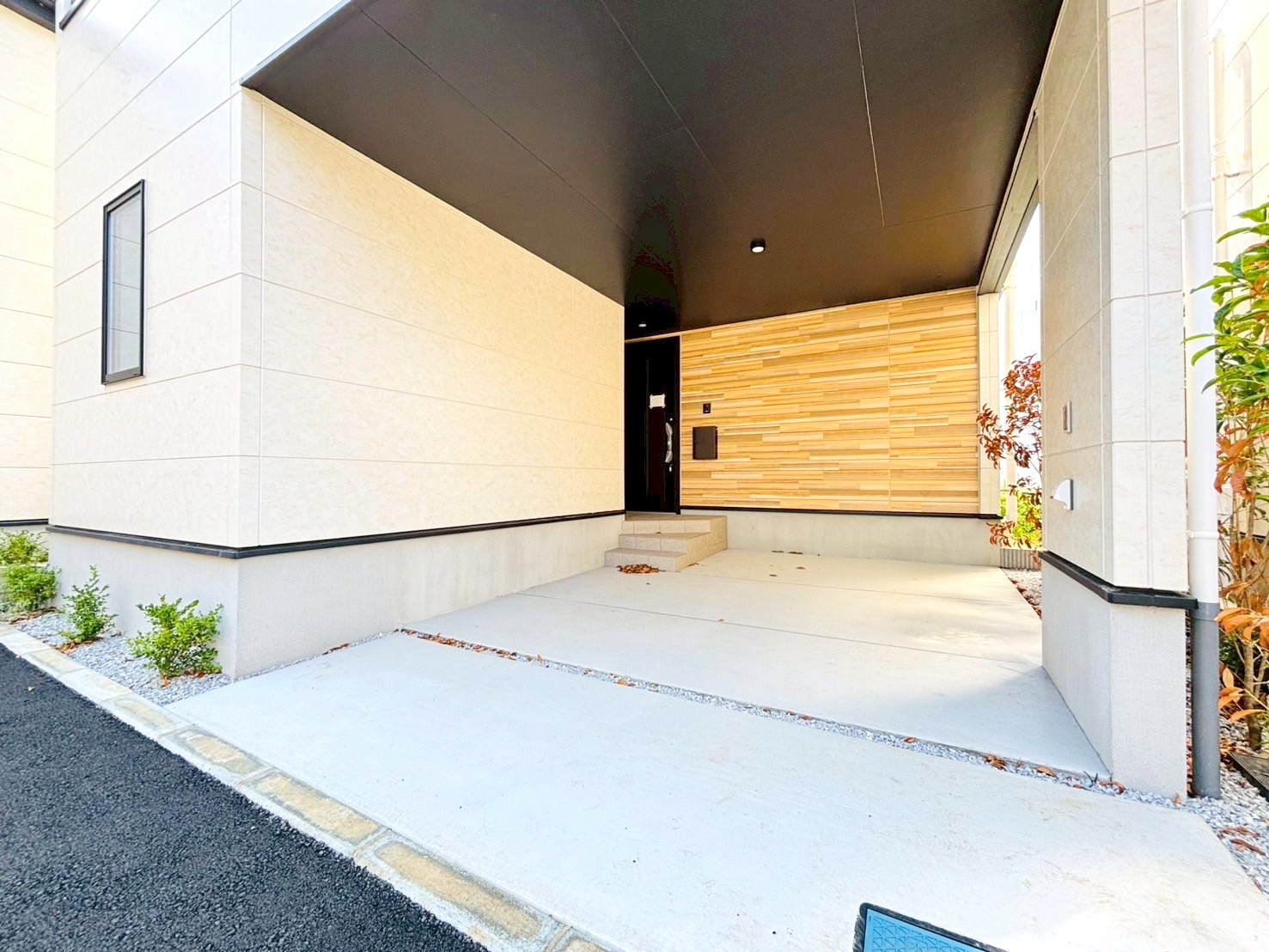 練馬区石神井町8丁目／新築一戸建て／2号棟7799万