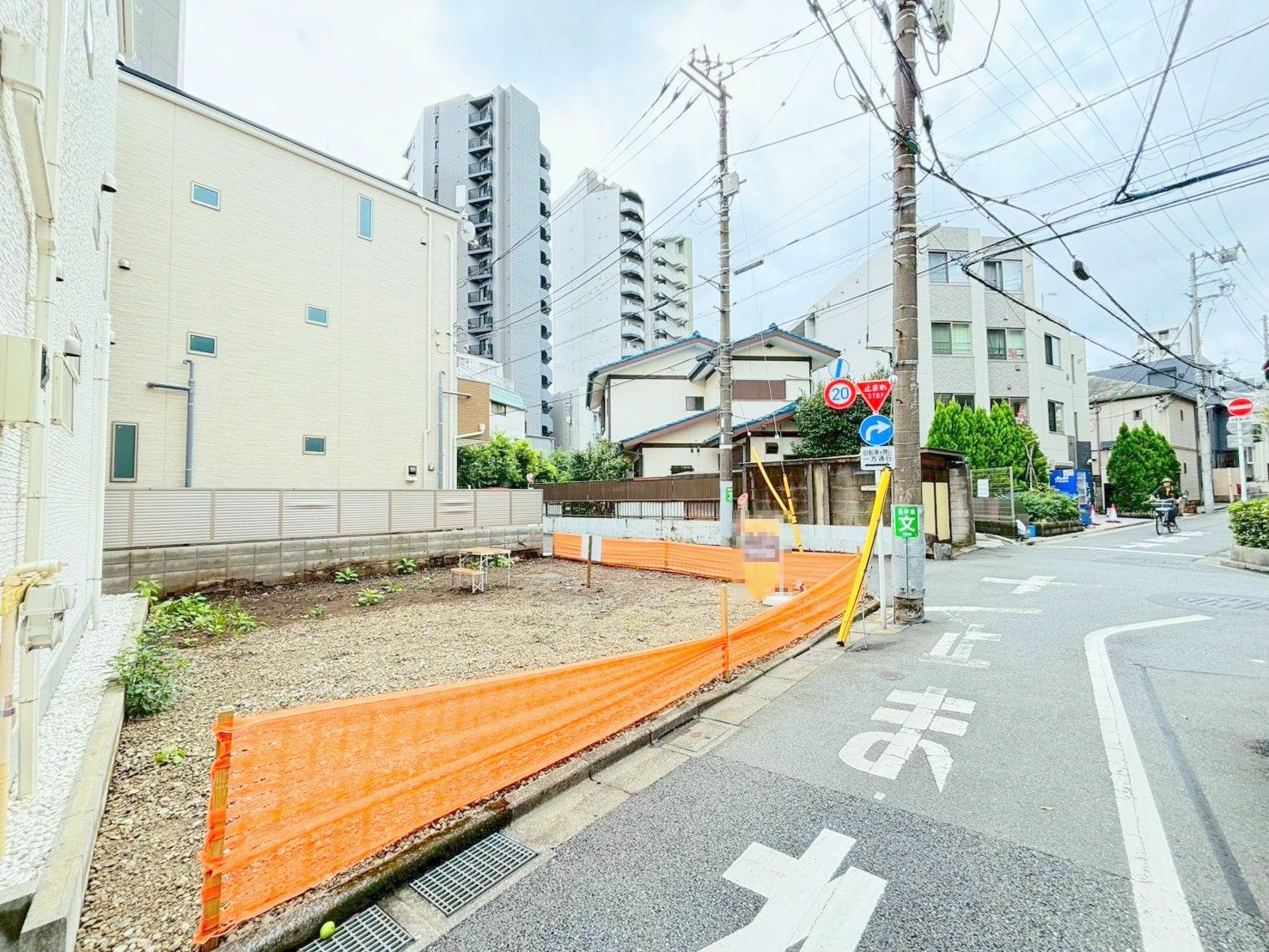 渋谷区笹塚2丁目/新築一戸建て/1億6980万