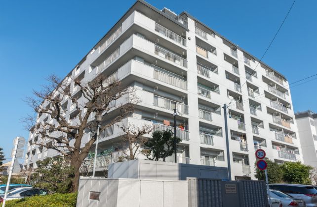 東建第２上町マンション／4980万