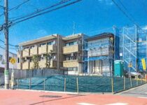 杉並区永福2丁目 建築条件なし売地