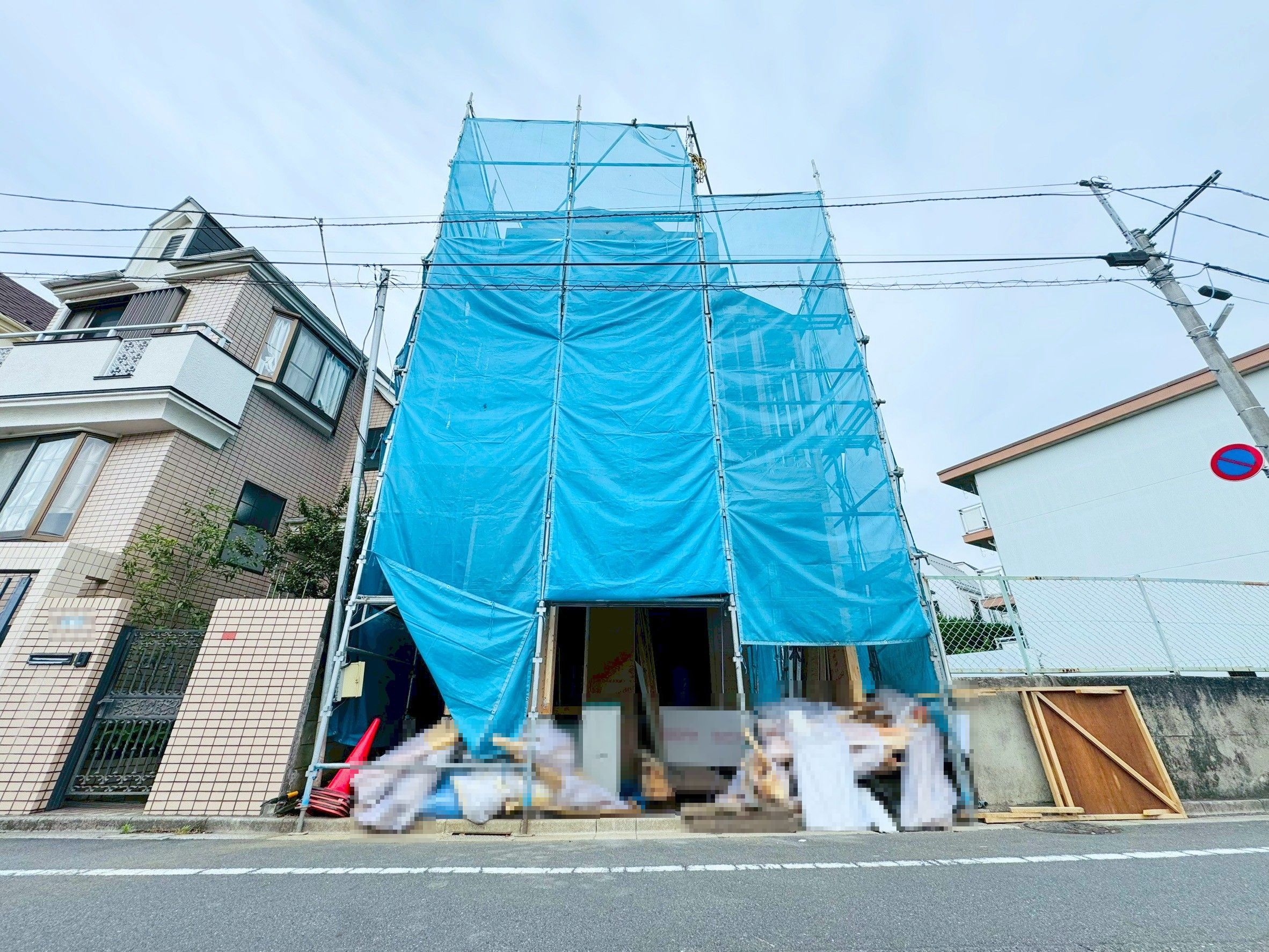 杉並区西荻北1丁目　新築一戸建て