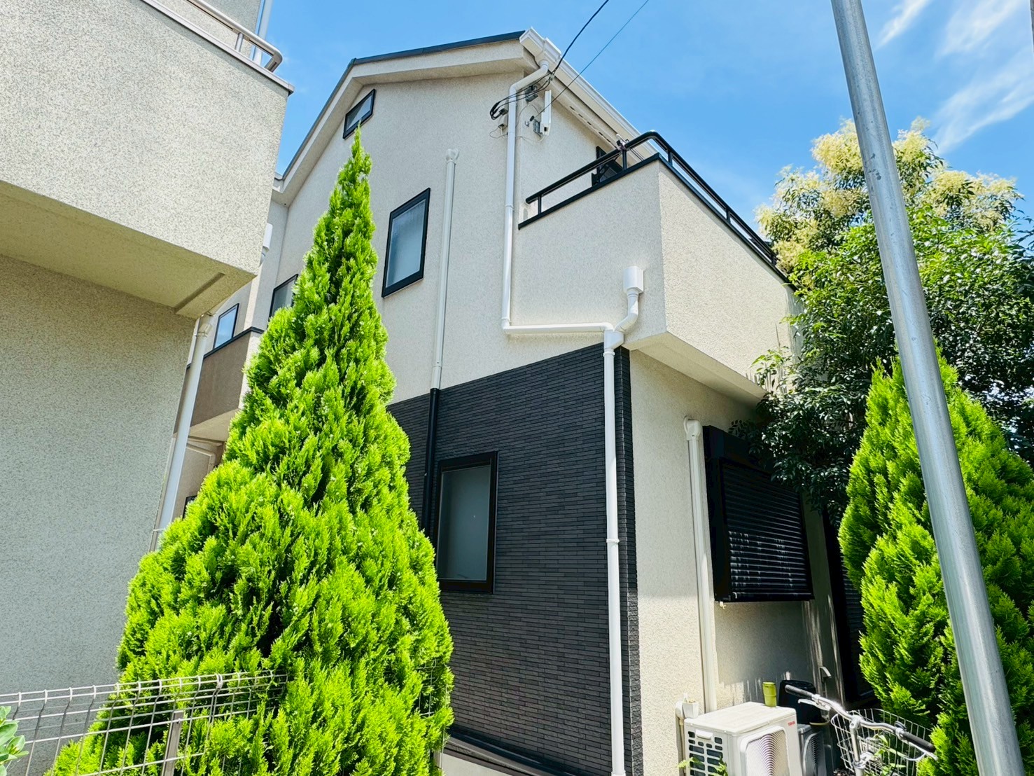 三鷹市深大寺2丁目／中古一戸建て／5880万
