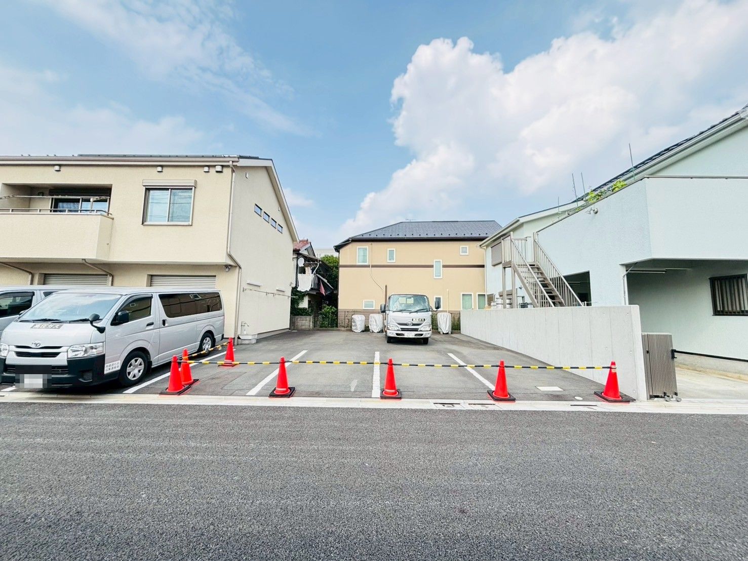 練馬区早宮2丁目／建築条件無し売地／6688万