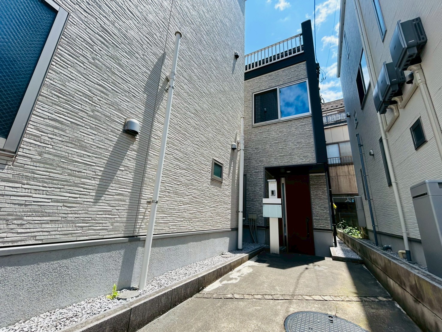 北区志茂1丁目　中古一戸建て