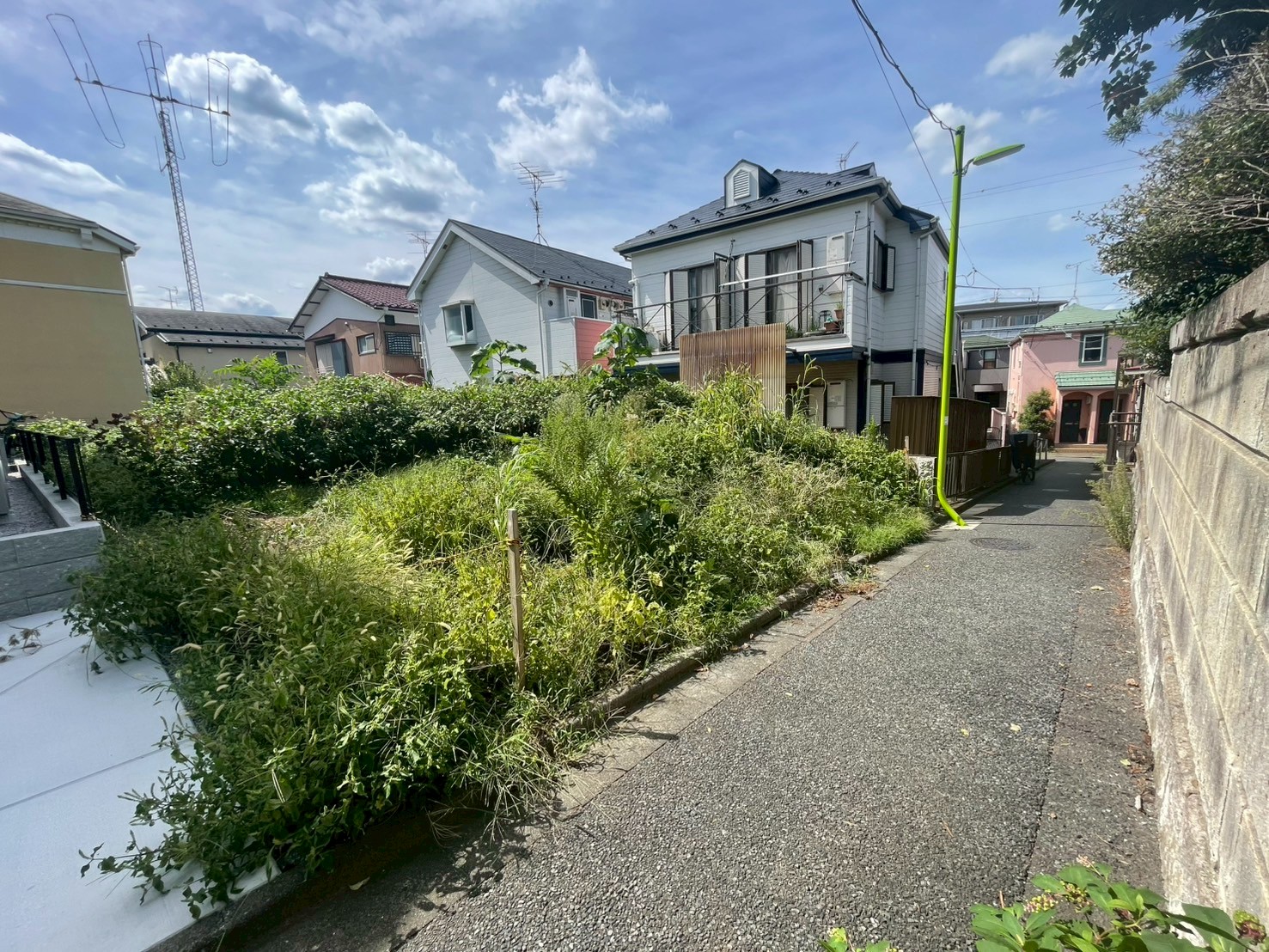 世田谷区船橋1丁目／売地／1億480万