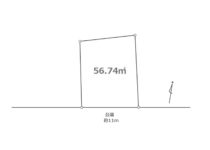 HV56／北区岸町1丁目／11990万