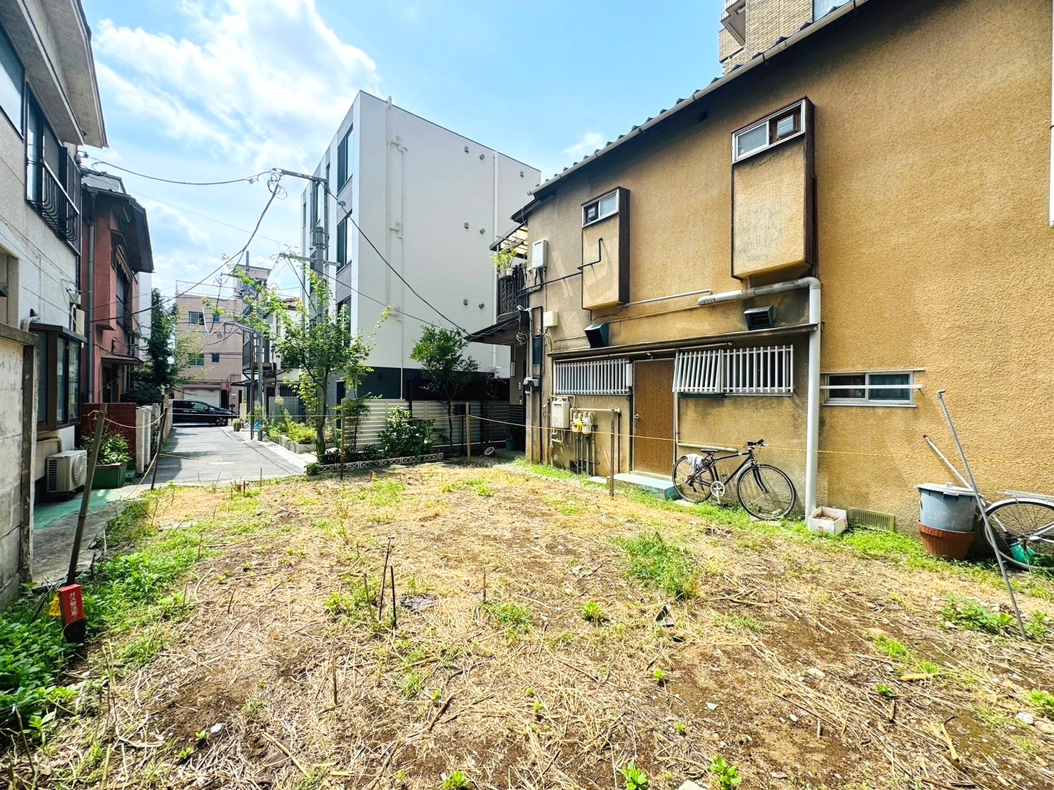 板橋区幸町　新築一戸建て