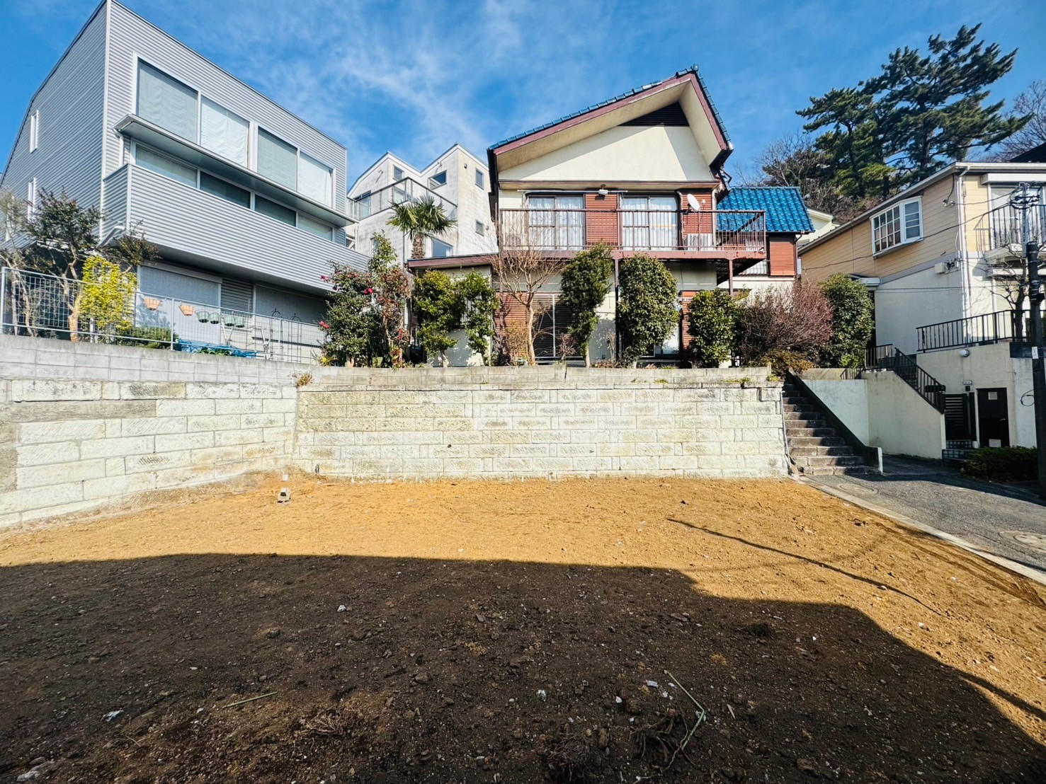 世田谷区野毛2丁目　新築一戸建て