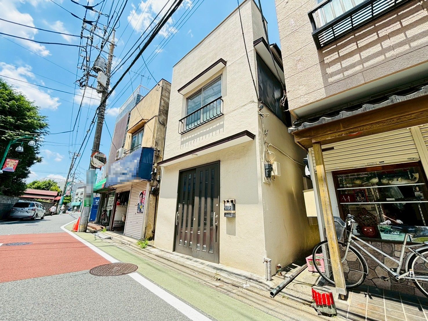 練馬区富士見台2丁目／売地／2780万