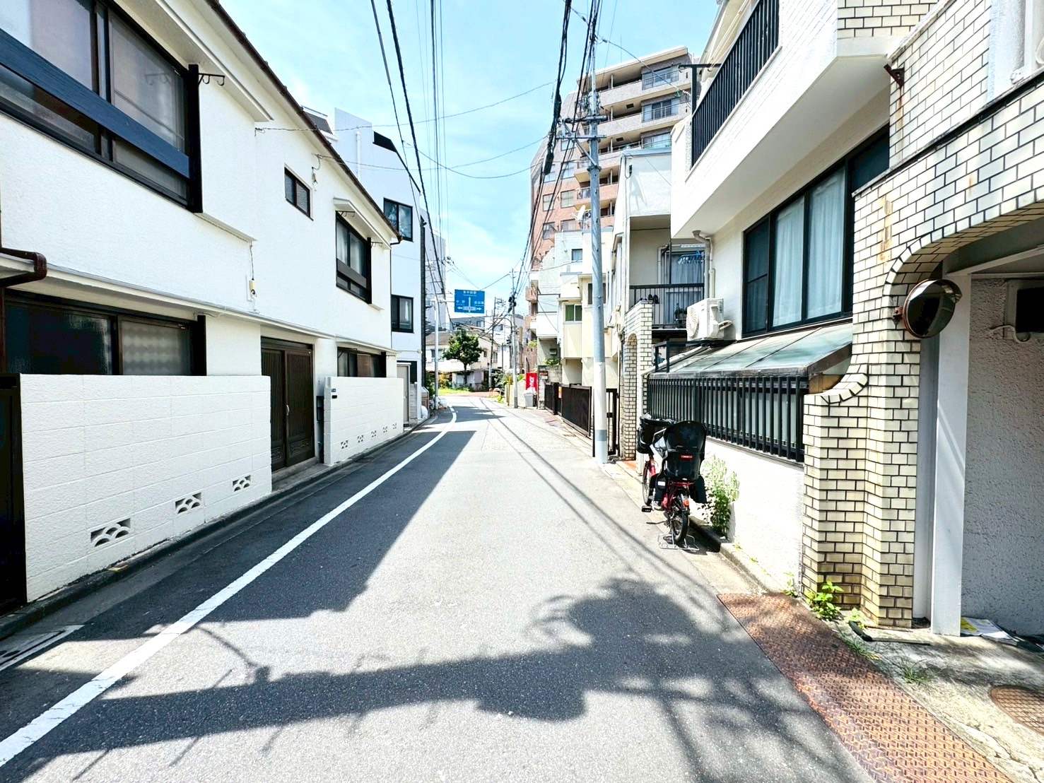 北新宿テラスハウス／新宿区北新宿2丁目／5980万