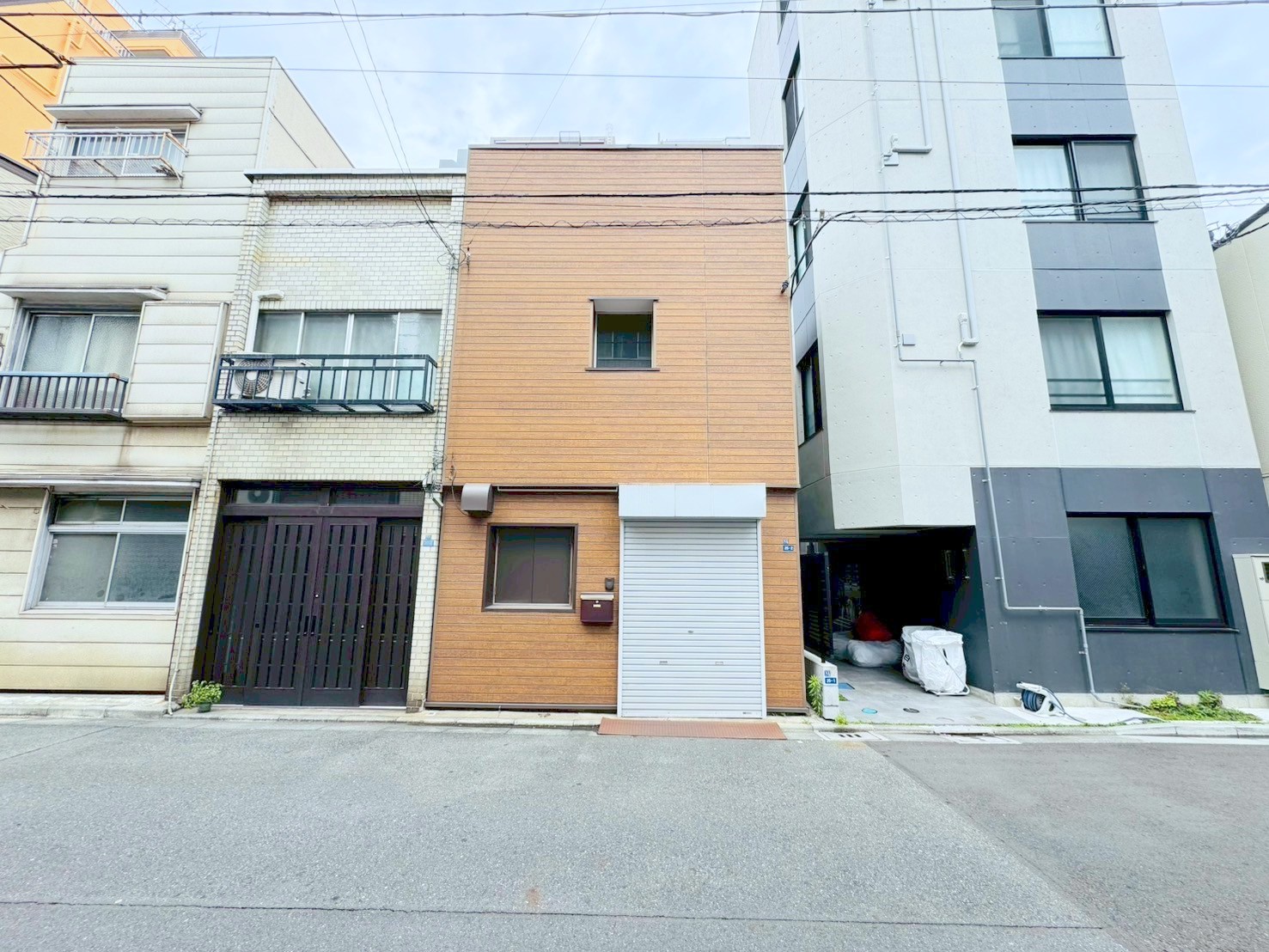 台東区鳥越1丁目／中古一戸建て／6280万